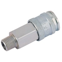 Draper Euro Coupling Male Thread 1/4\" Bsp Parallel £19.99